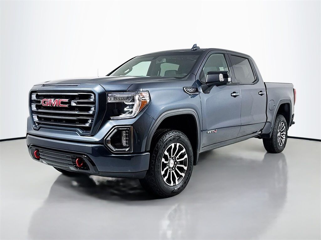 2021 GMC Sierra