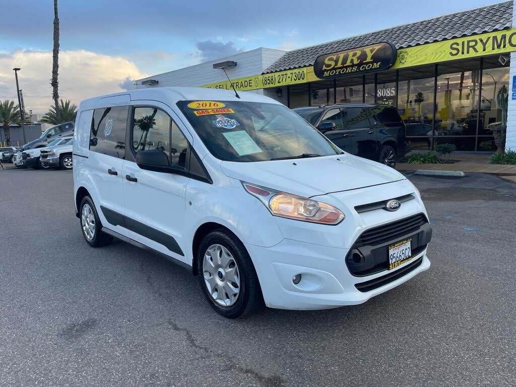 Ford Transit Connect