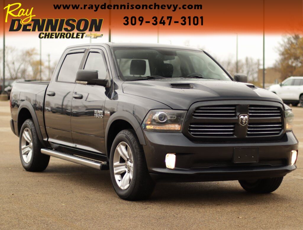 2013 RAM 1500
