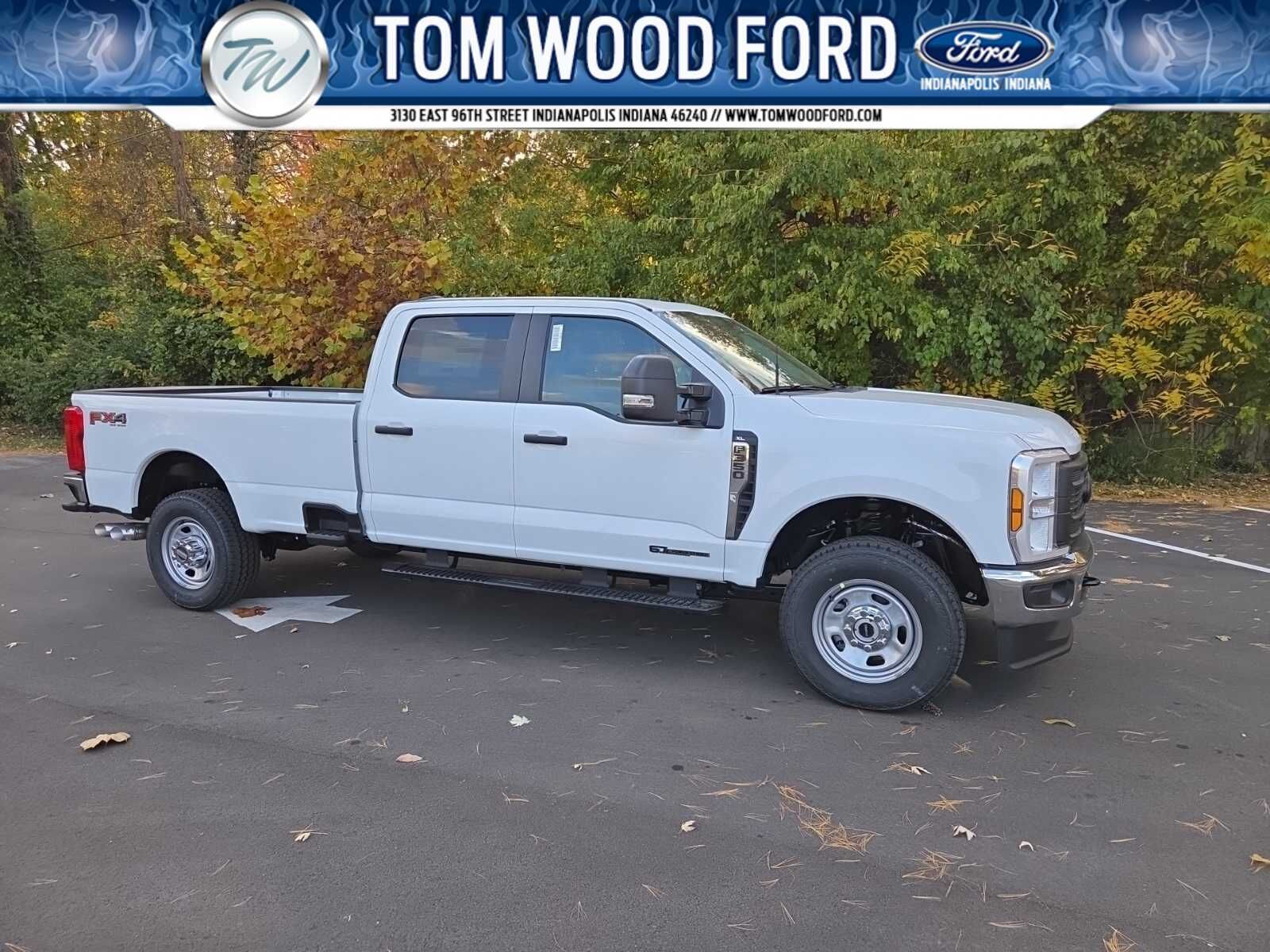 2026 FORD F-350