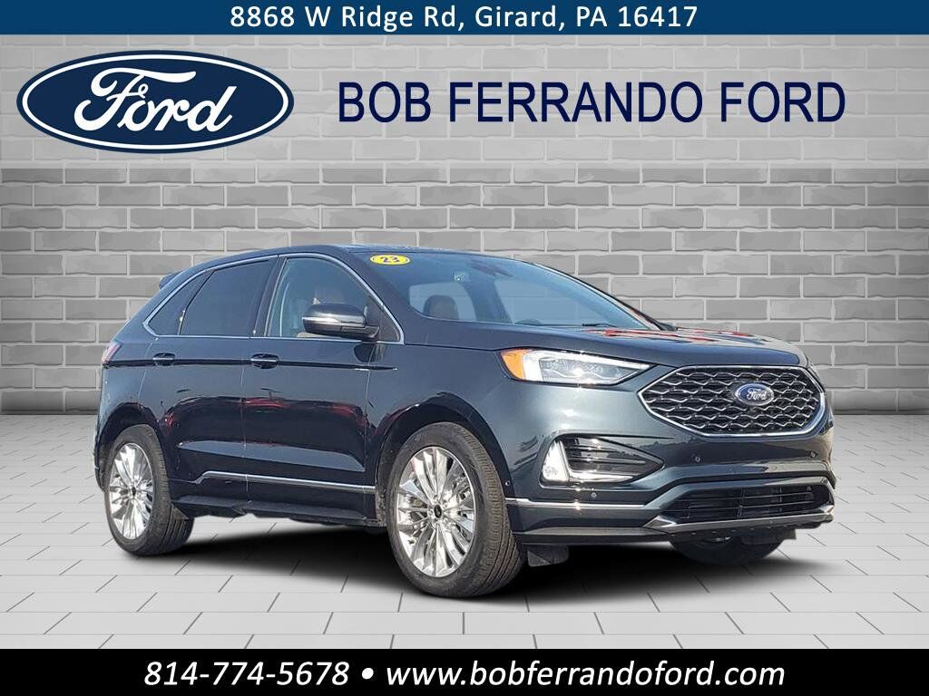 2023 FORD Edge