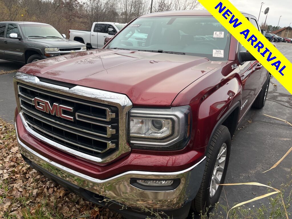 GMC Sierra