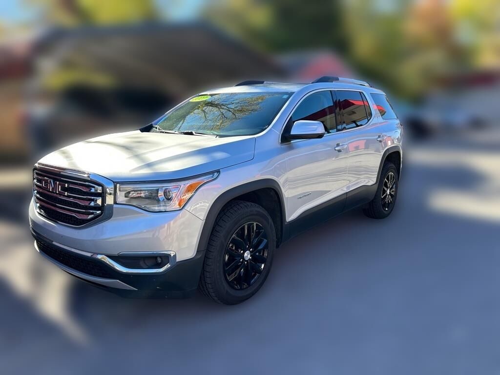 2017 GMC Acadia