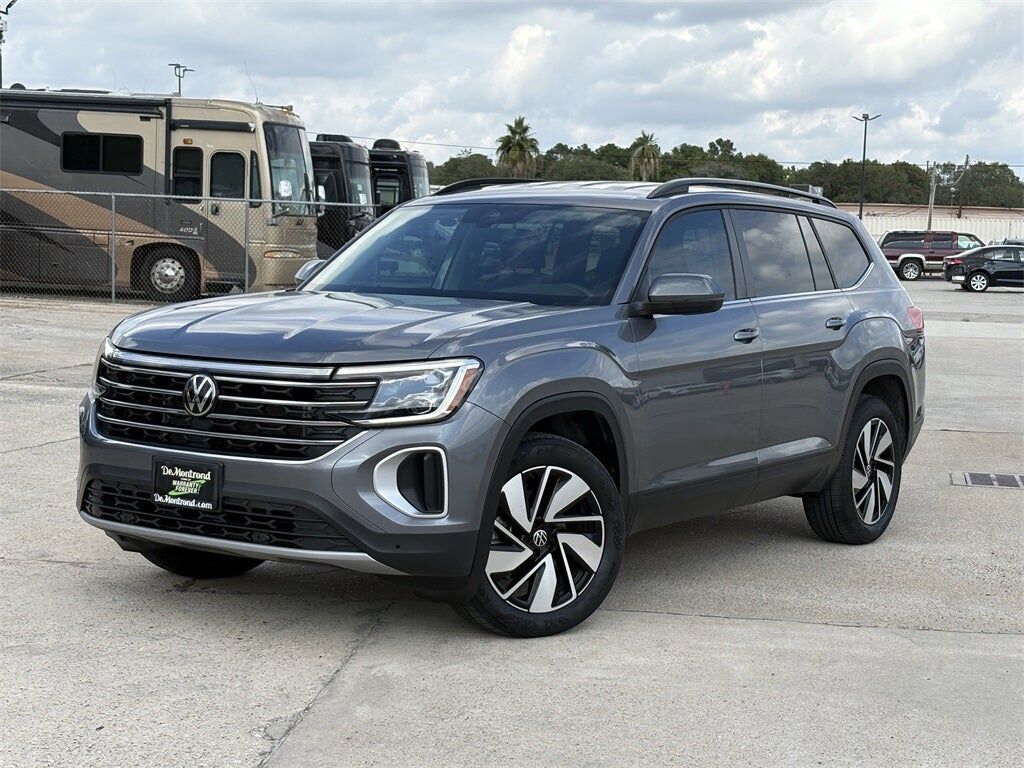 2024 VOLKSWAGEN Atlas