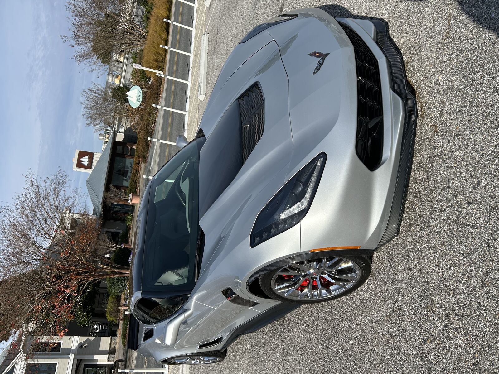 2019 CHEVROLET Corvette
