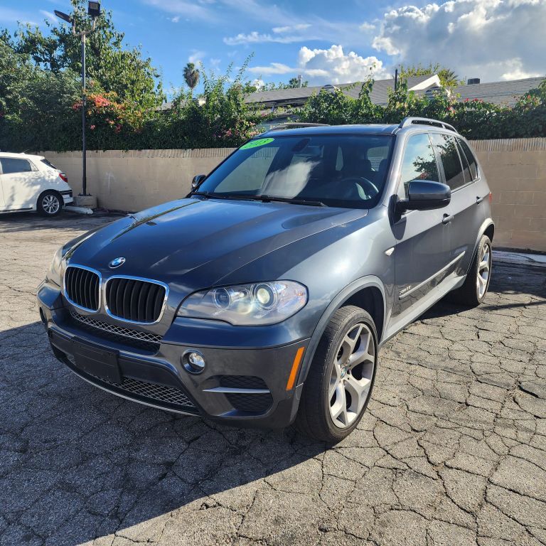 2013 BMW X5