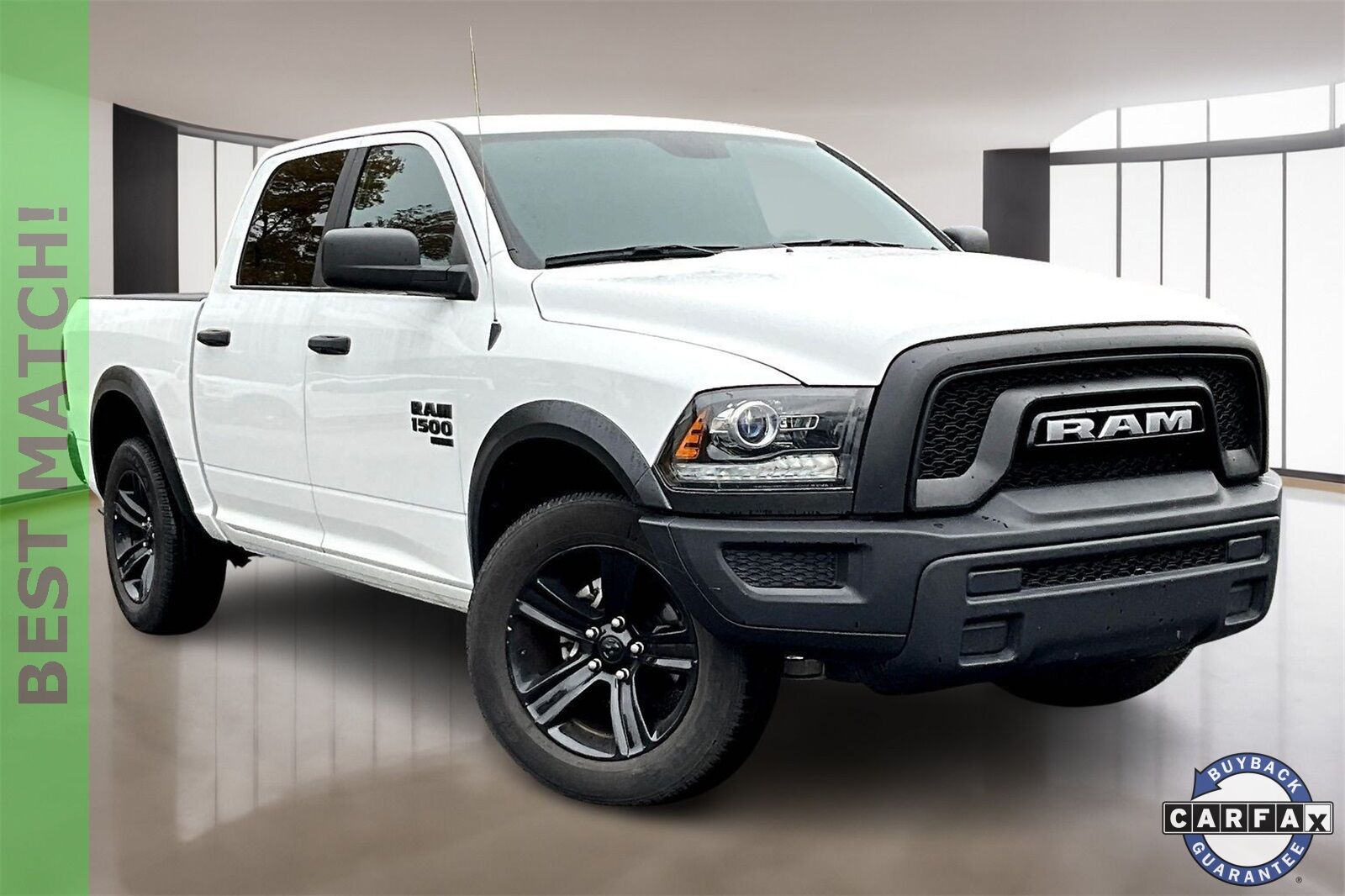 2024 RAM 1500
