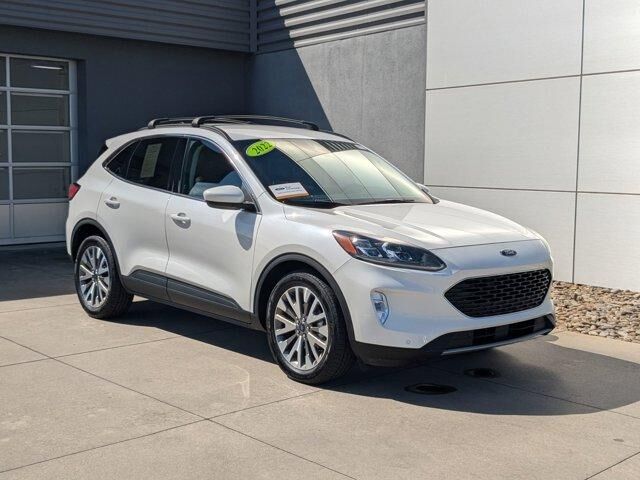 2022 FORD Escape