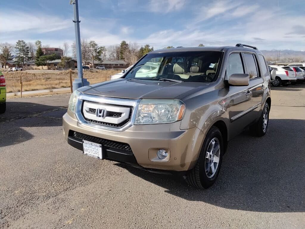 Honda Pilot