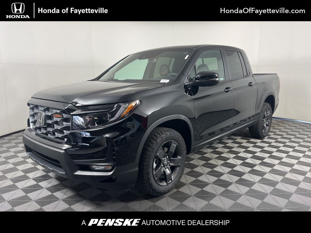 2026 HONDA Ridgeline