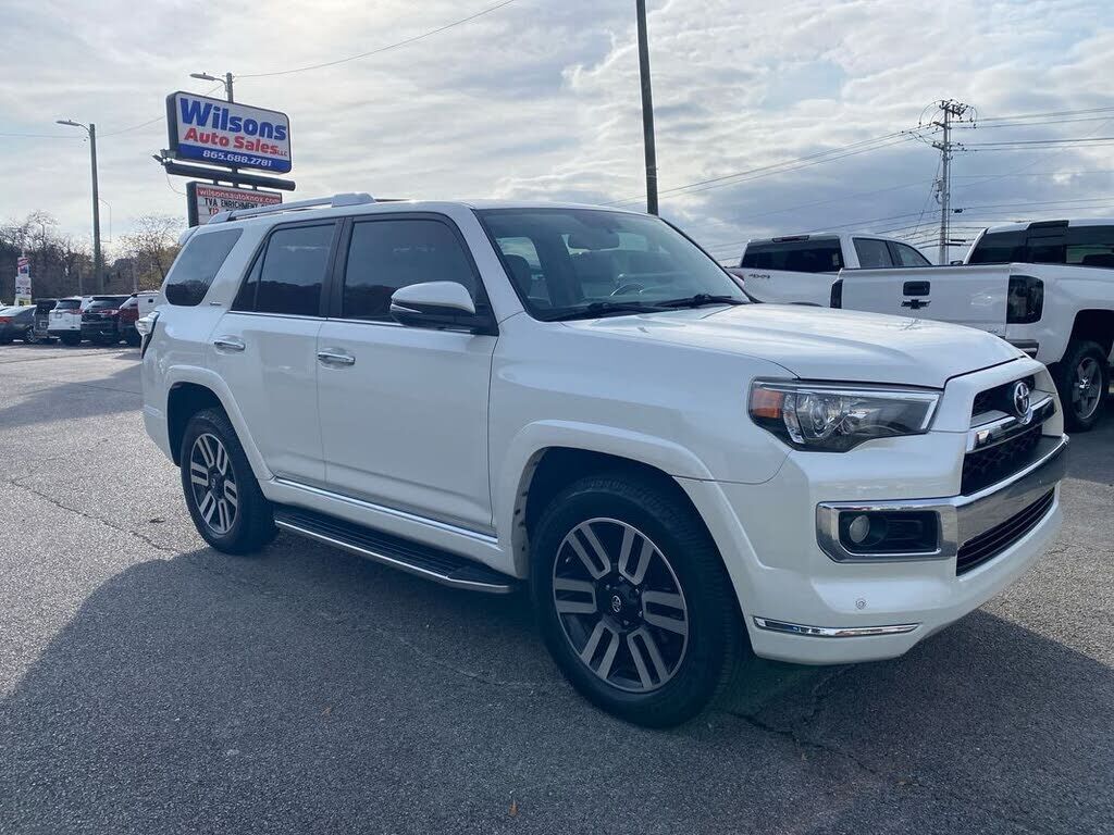 Toyota 4-Runner