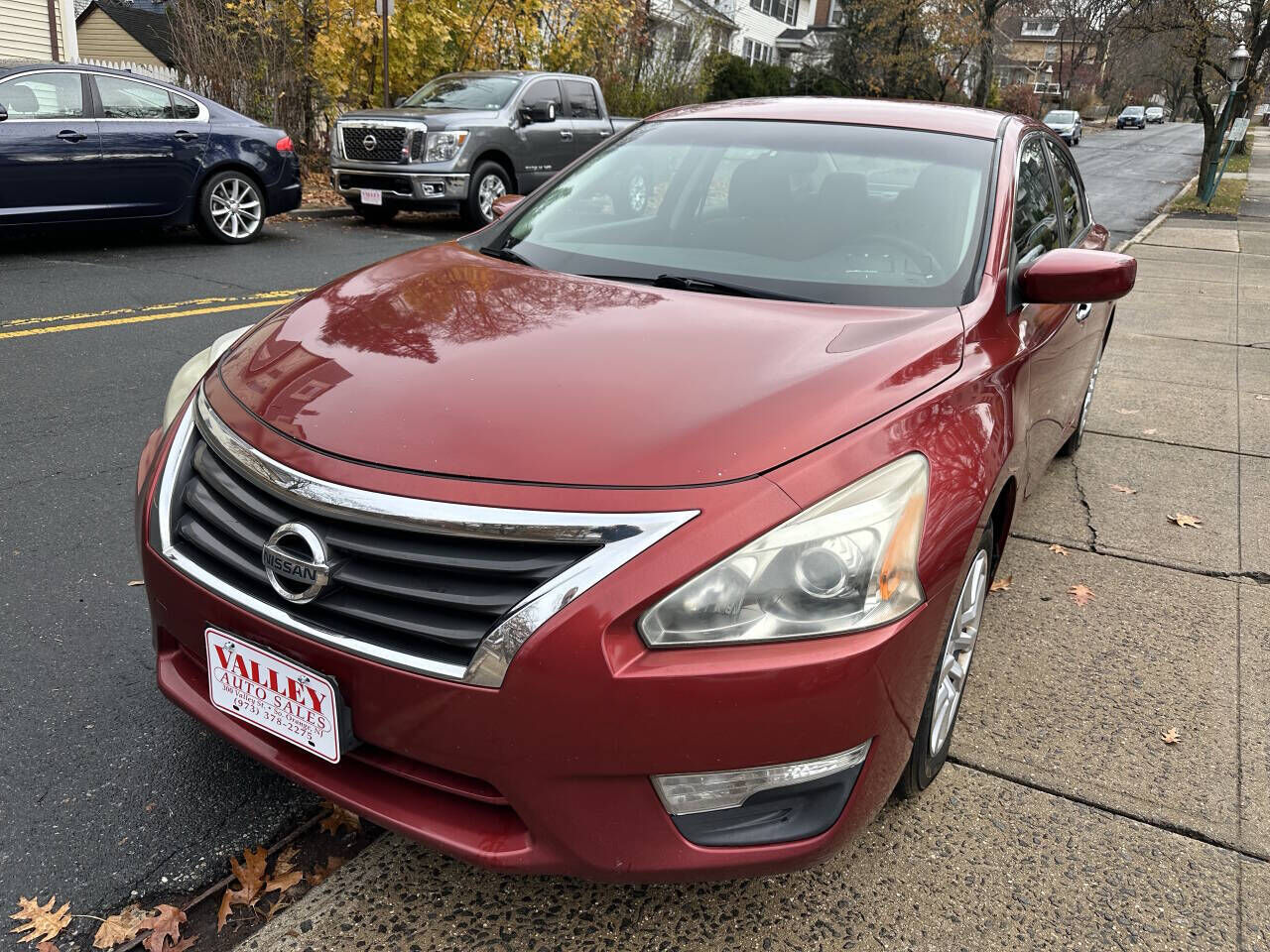 Nissan Altima