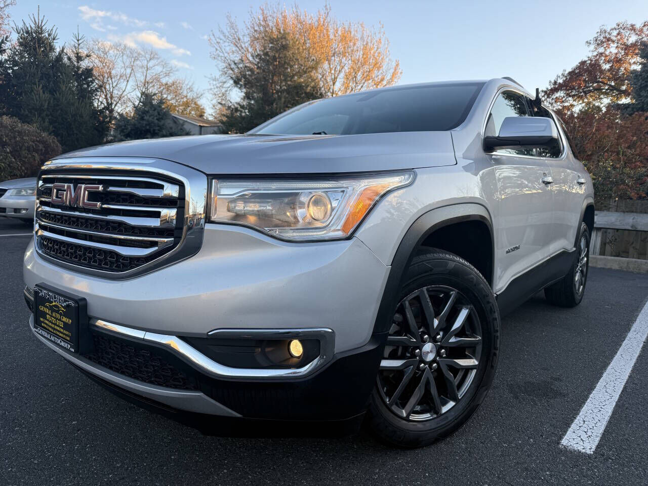 2019 GMC Acadia