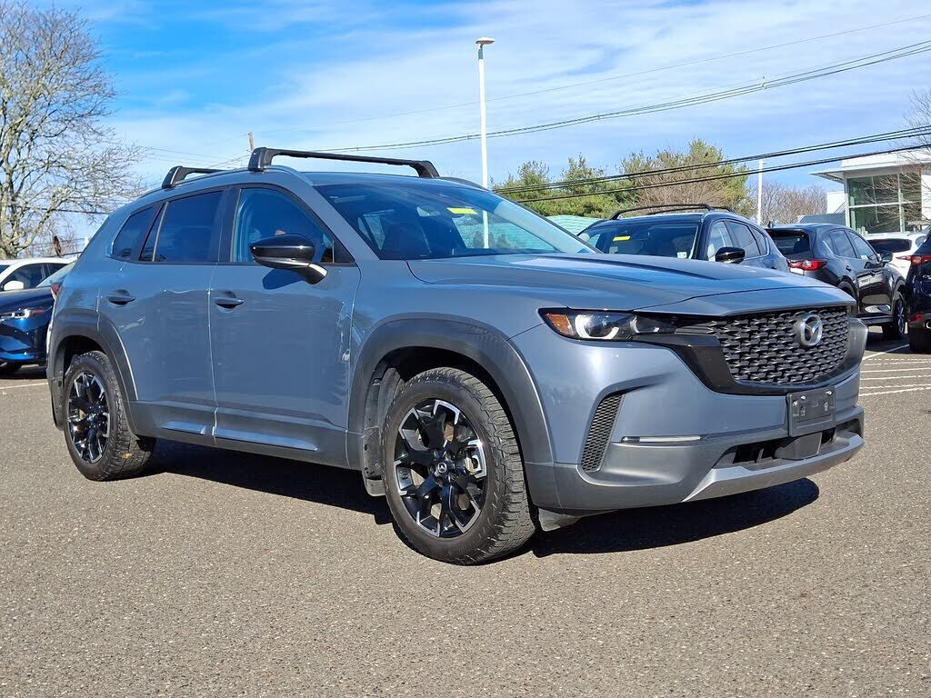 2023 MAZDA CX-50
