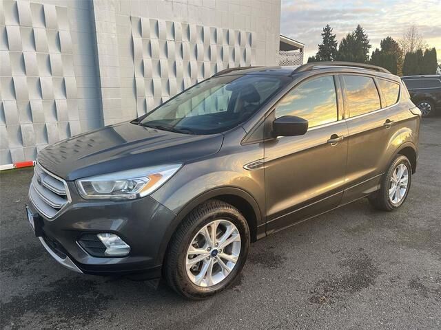 2018 FORD Escape
