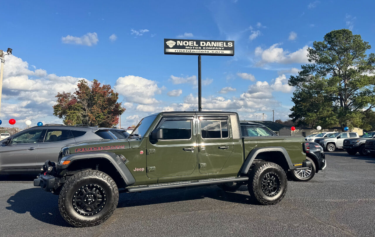 2021 JEEP Gladiator