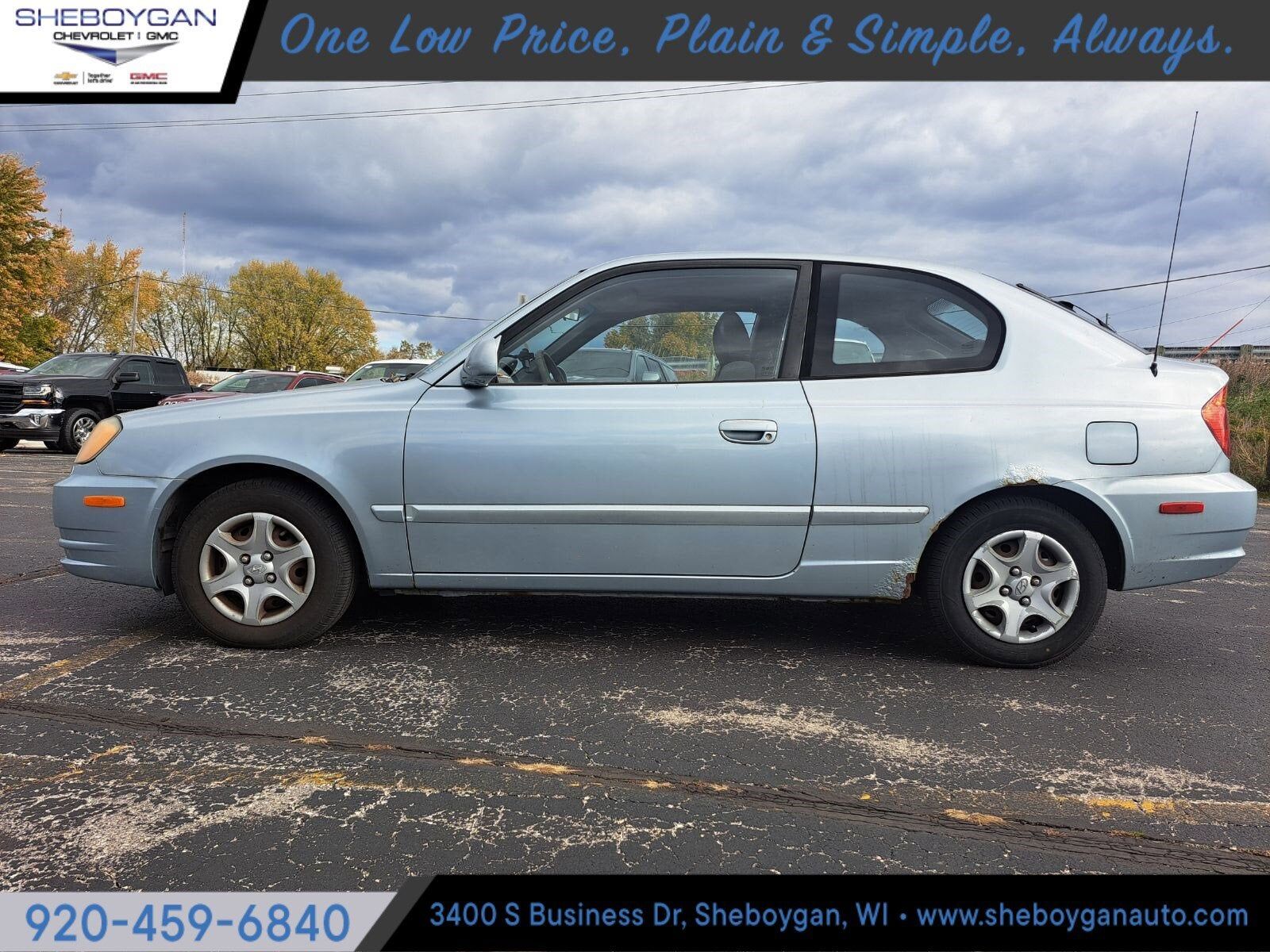 Hyundai Accent