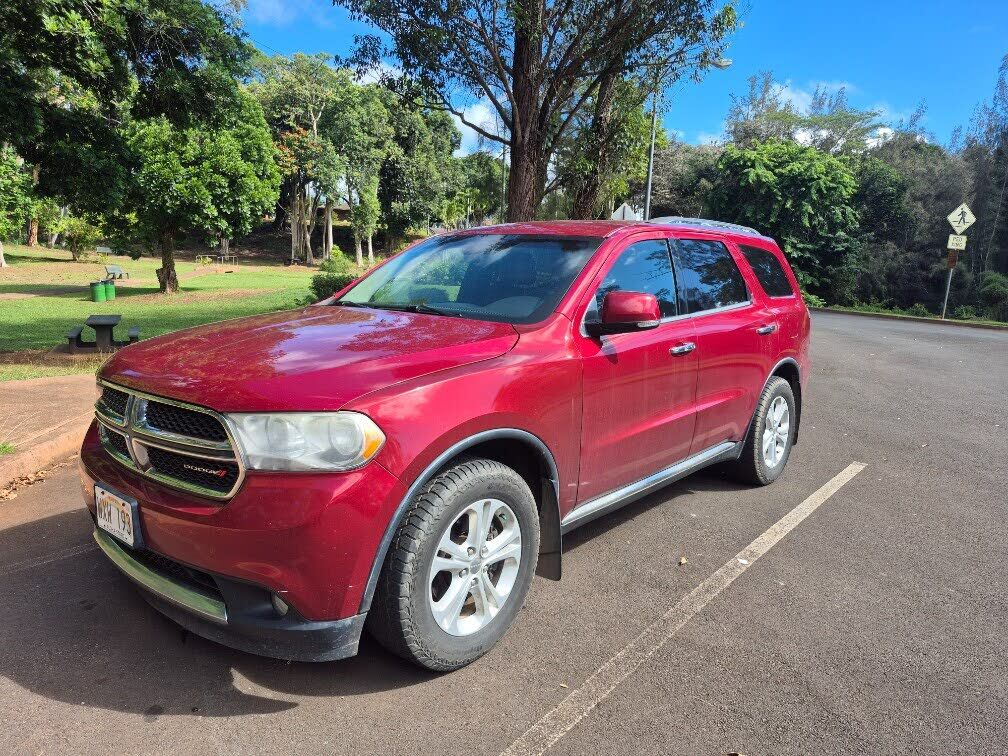 2013 DODGE Durango