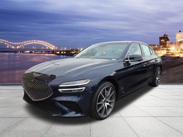 2026 GENESIS G80