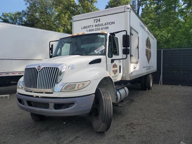 2019 INTERNATIONAL MA025
