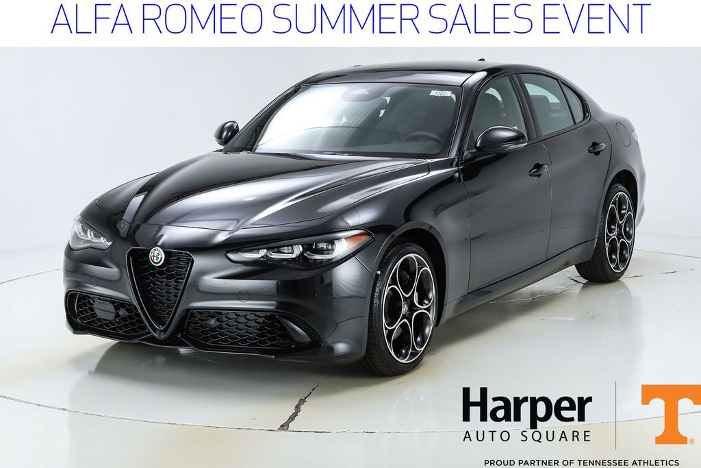 2025 ALFA ROMEO Giulia