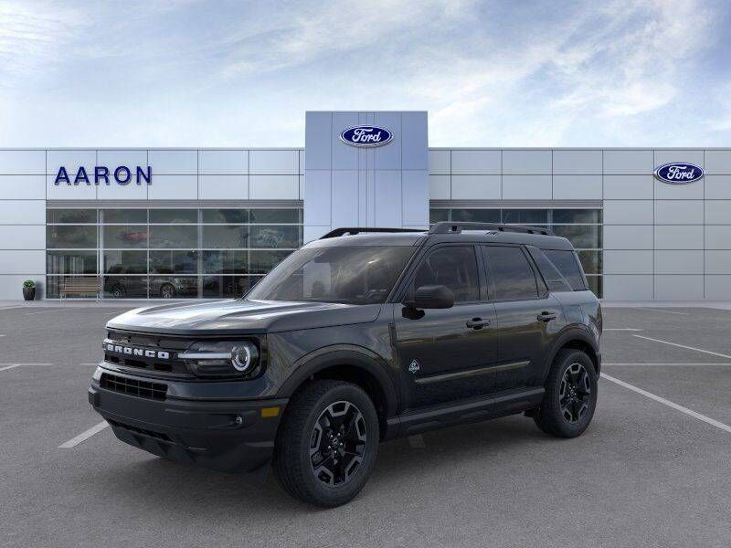 2024 FORD Bronco