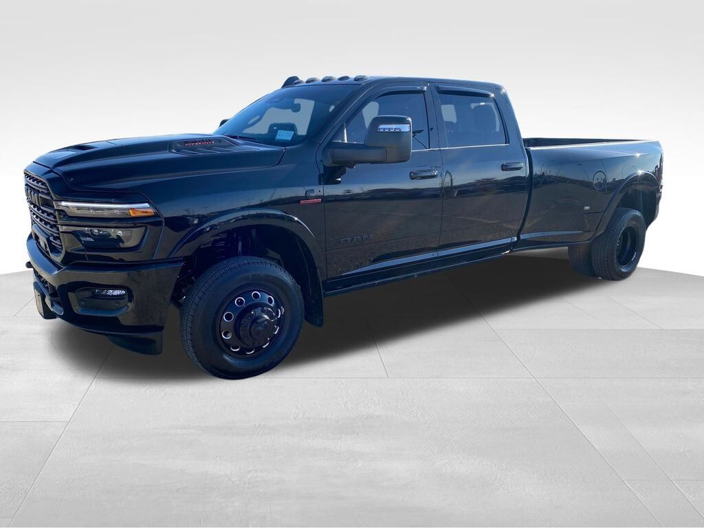 2025 RAM 3500