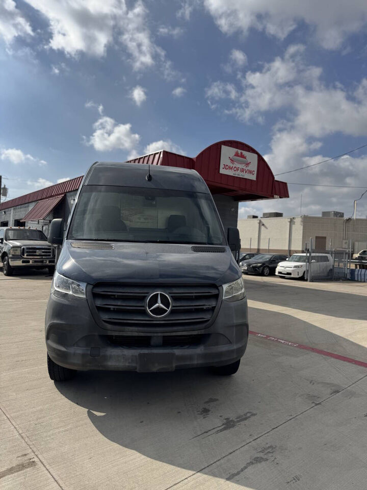 2019 Mercedes-Benz Sprinter