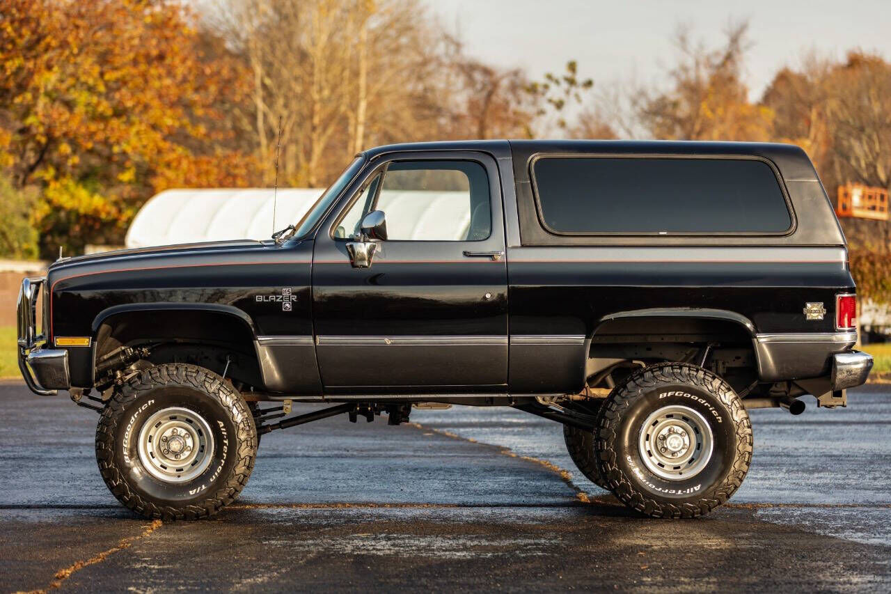 1988 CHEVROLET Blazer