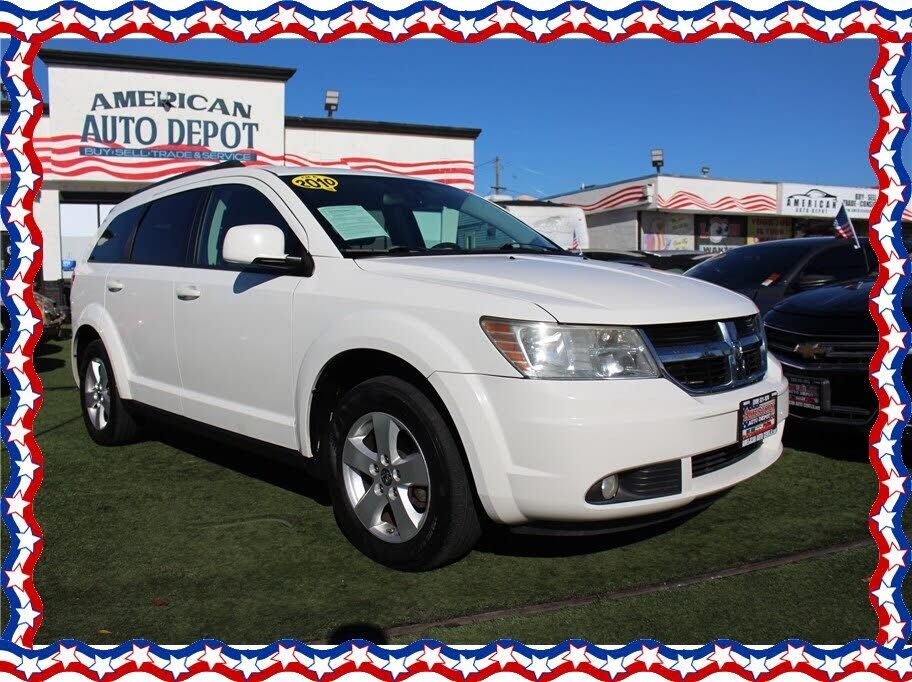 Dodge Journey