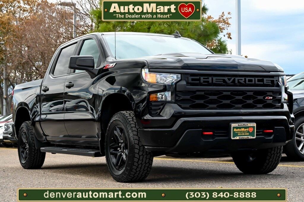 2023 CHEVROLET Silverado