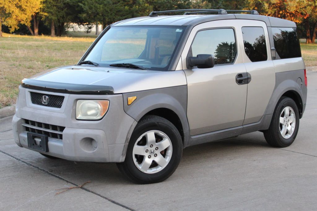 Honda Element