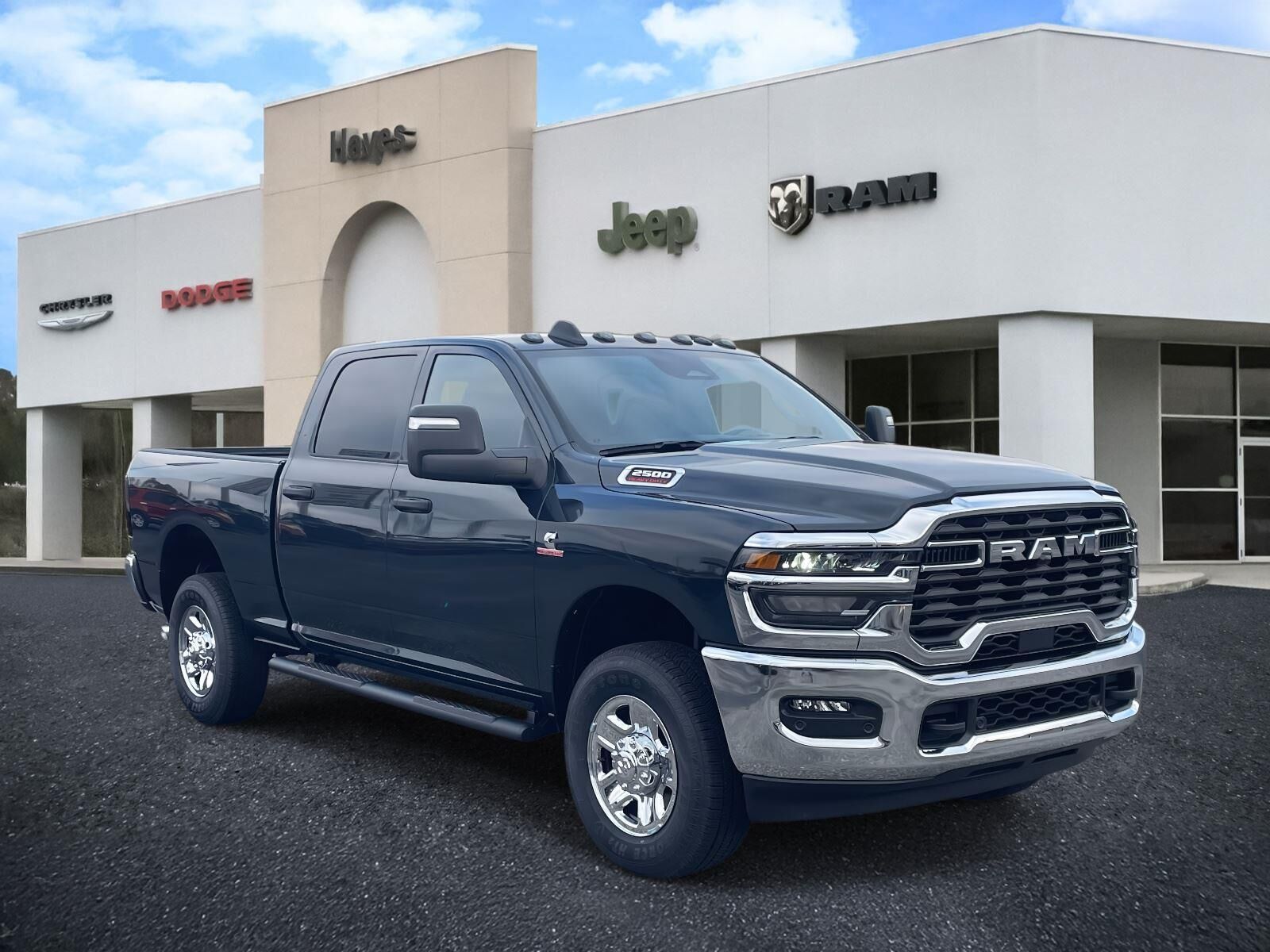 2026 RAM 2500