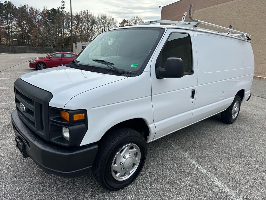 Ford E-150