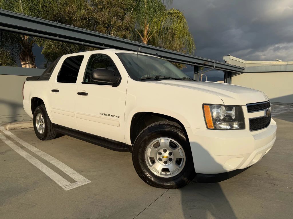 Chevrolet Avalanche