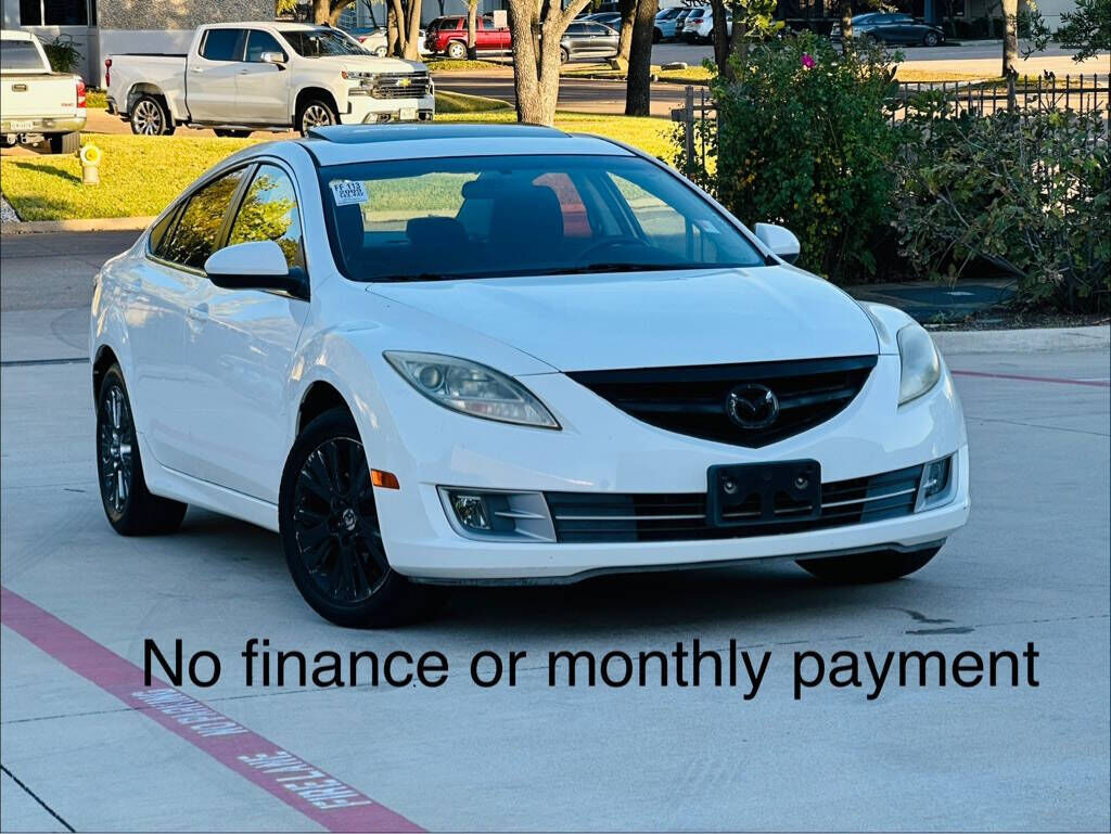 Mazda Mazda6