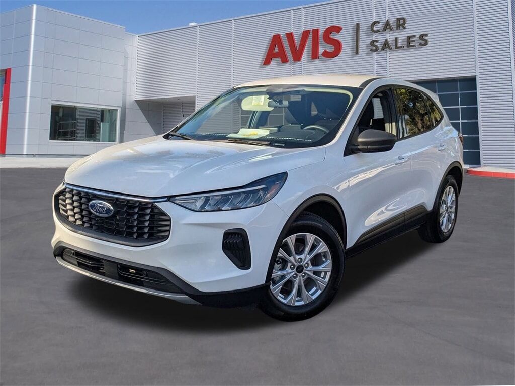 2025 FORD Escape