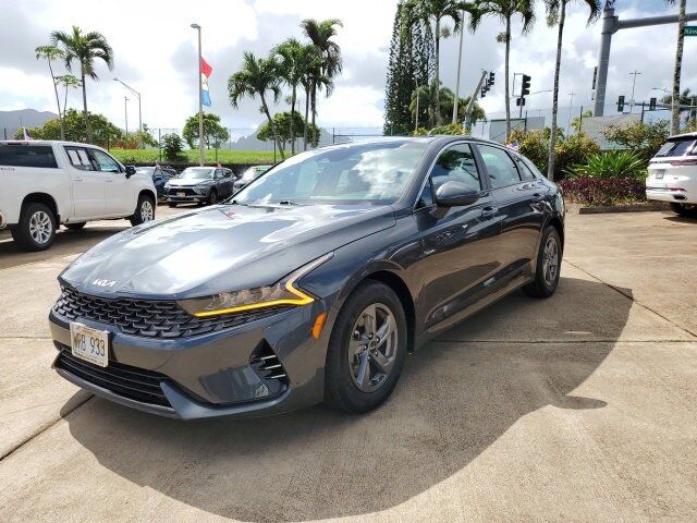 2023 KIA K5