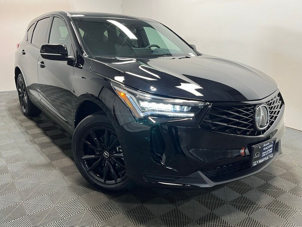 2026 ACURA RDX