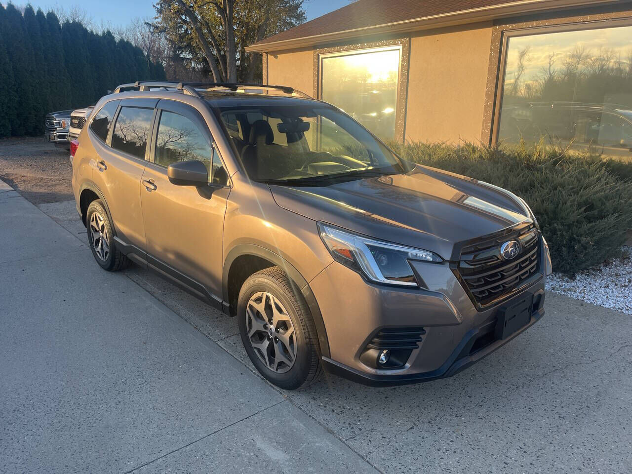 2024 SUBARU Forester