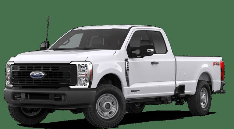 2026 FORD F-250