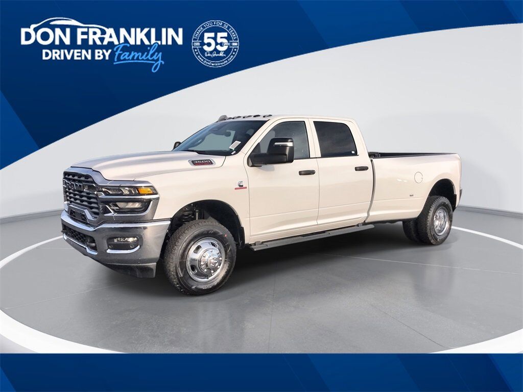 2026 RAM 3500