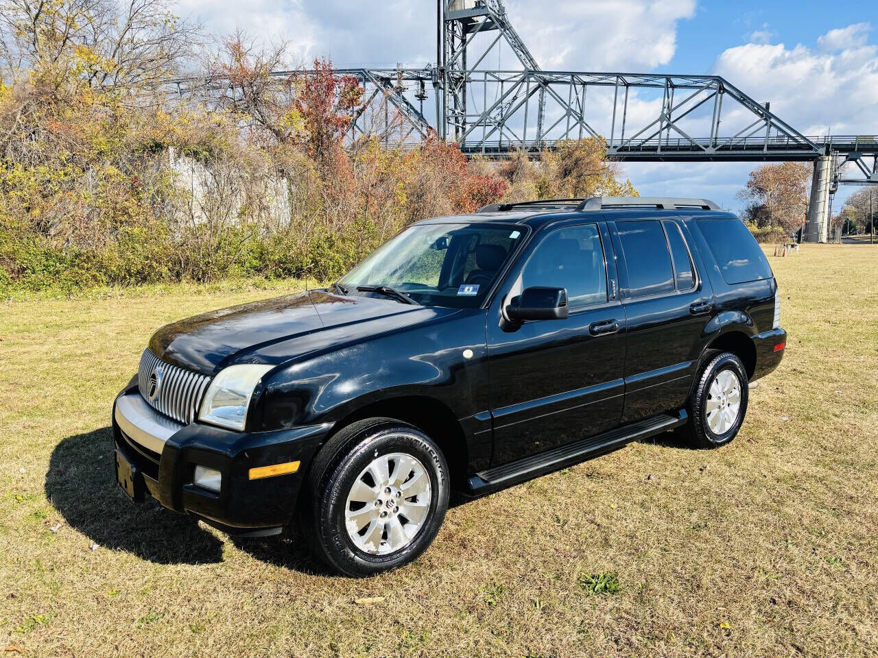 Mercury Mountaineer