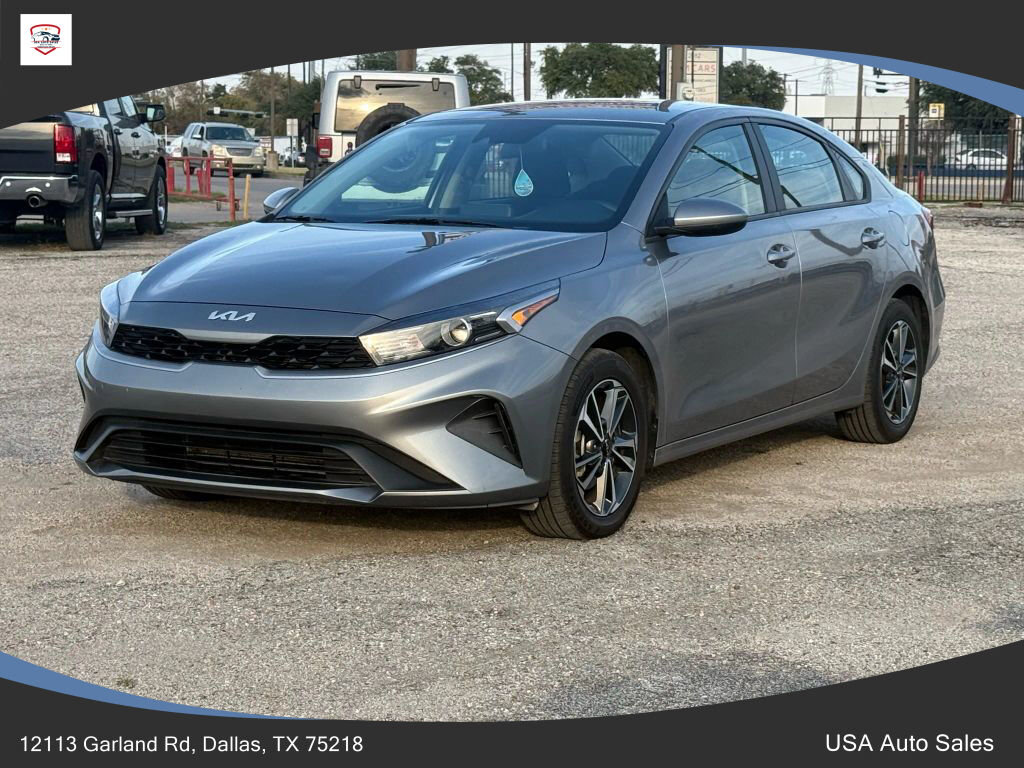 2023 KIA Forte