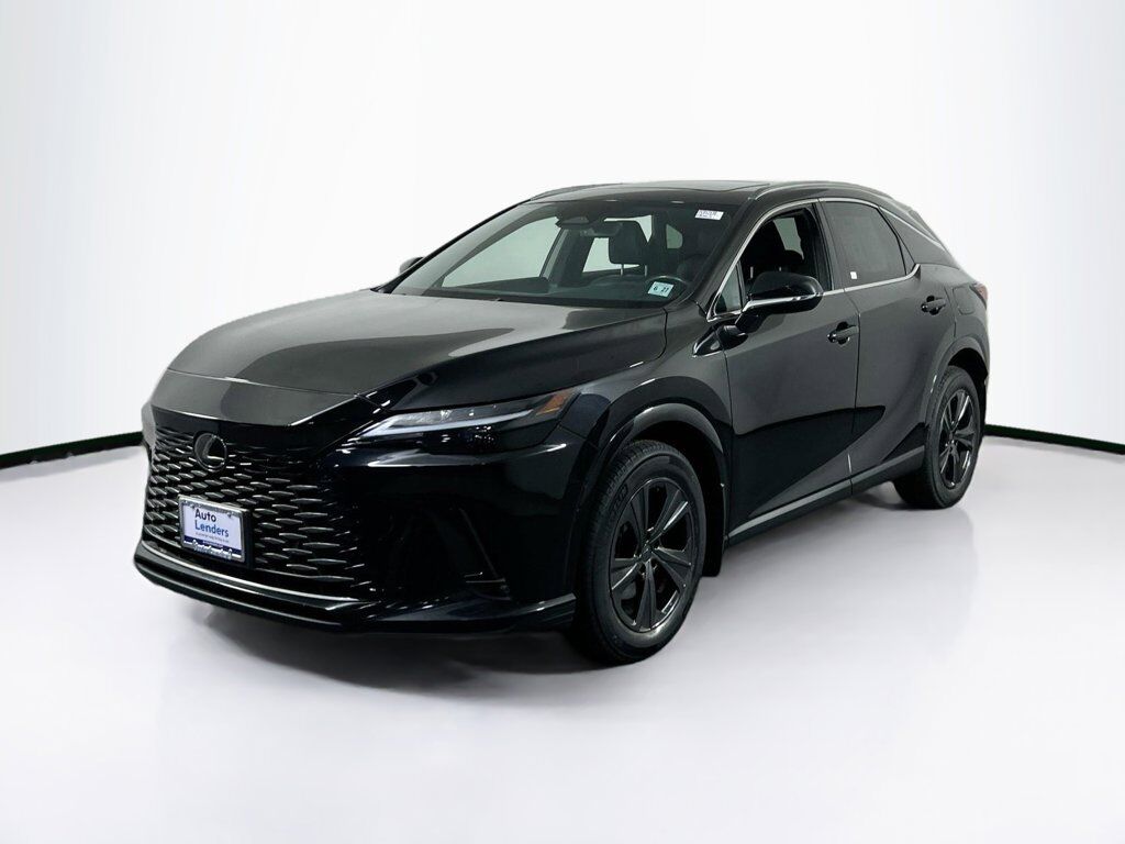 2023 LEXUS RX