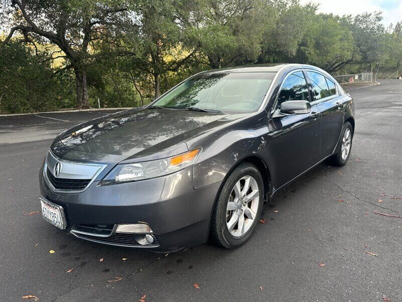 Acura TL