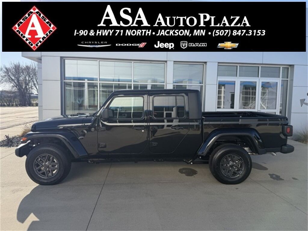 2026 JEEP Gladiator