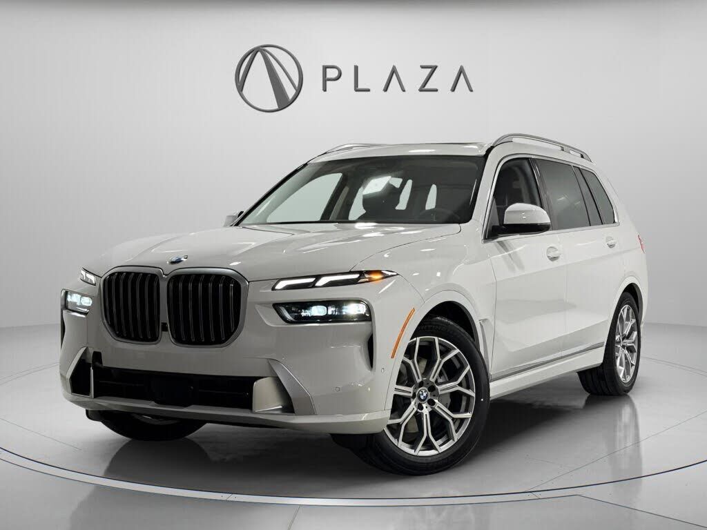 2026 BMW X7