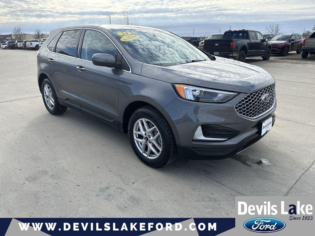 2024 FORD Edge