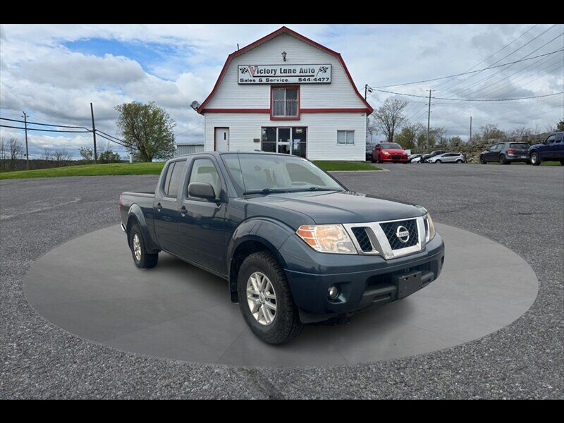 Nissan Frontier